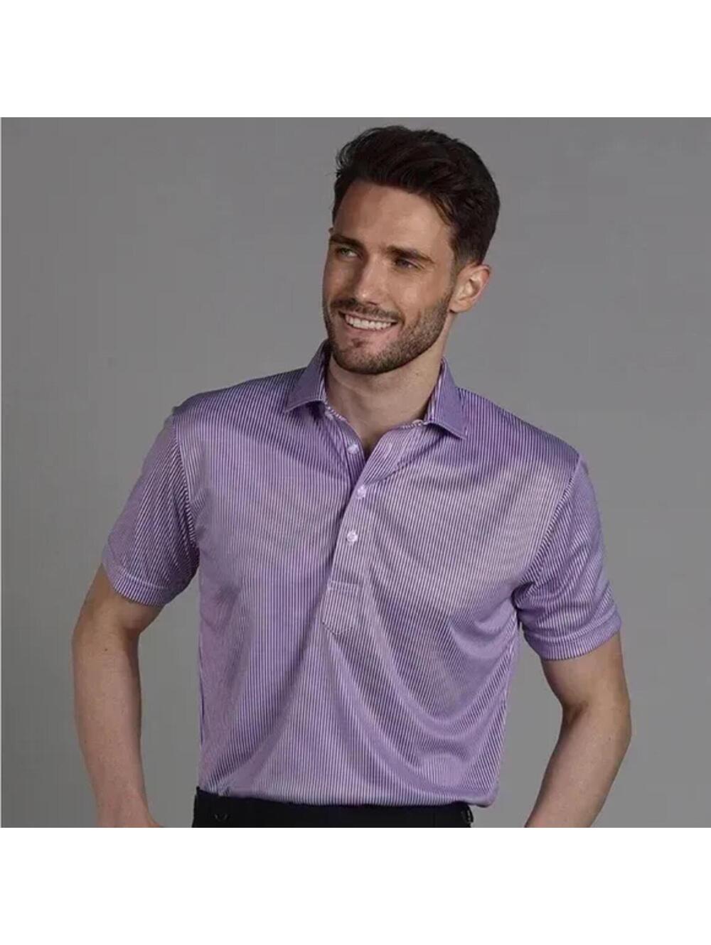 Collars & Co. NWOT Semi-Spread Collar Polo Original Fit - Size Small